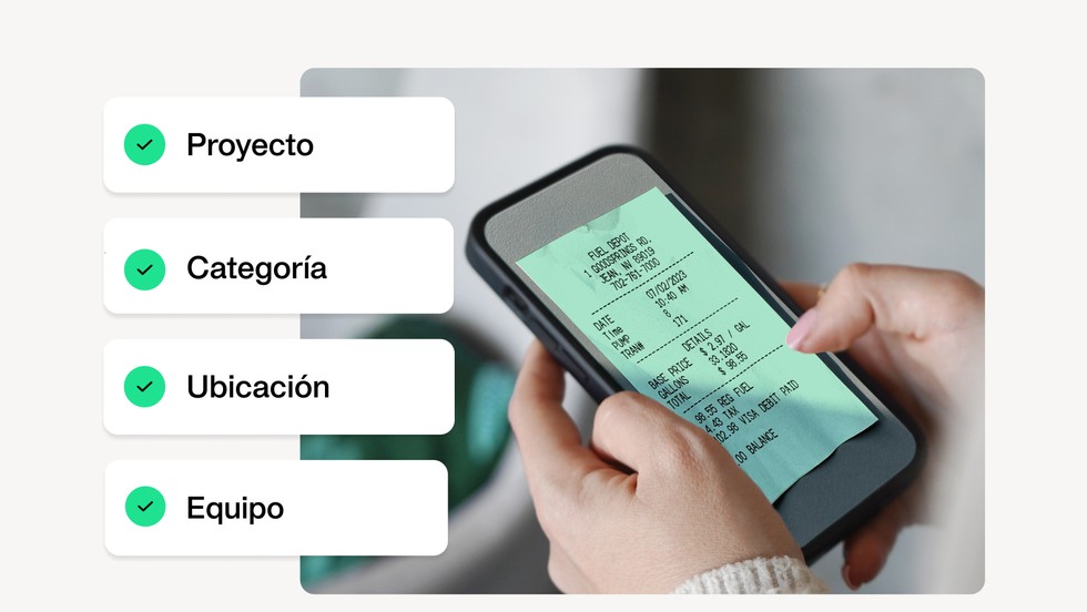 Nueva categorización automatizada de gastos basada en proveedores, empleados y equipos